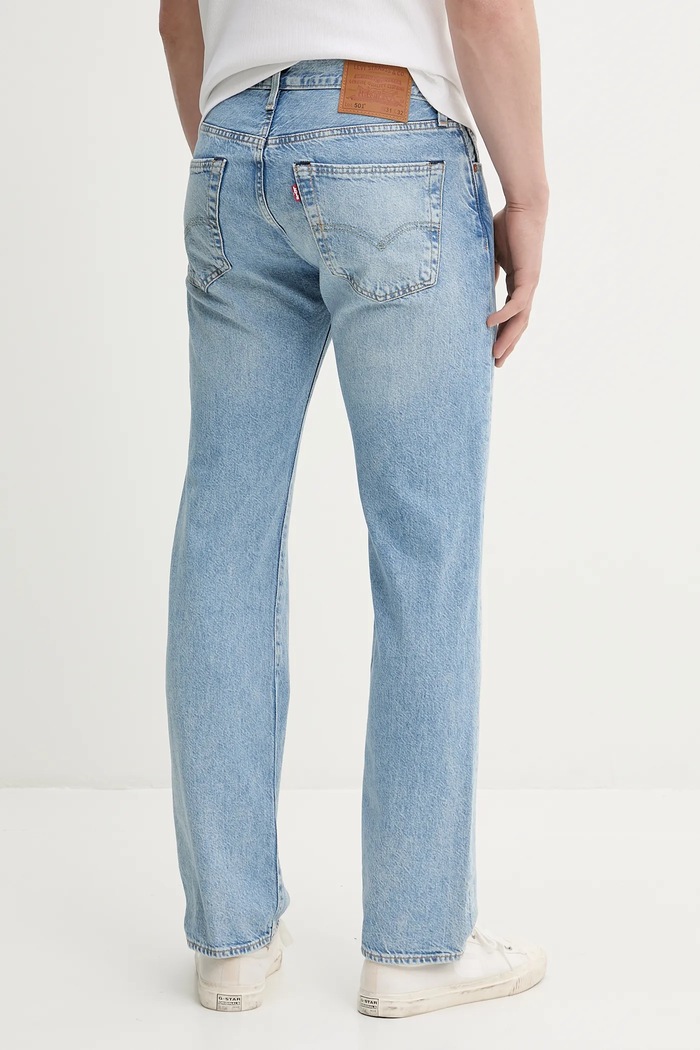 Îmbrăcăminte Levi's jeans 501® Levi's®ORIGINAL 00501.3646 albastru