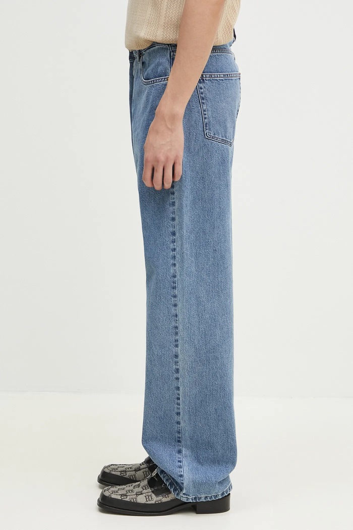 Filling Pieces jeans Denim 76120769975 blue SS25