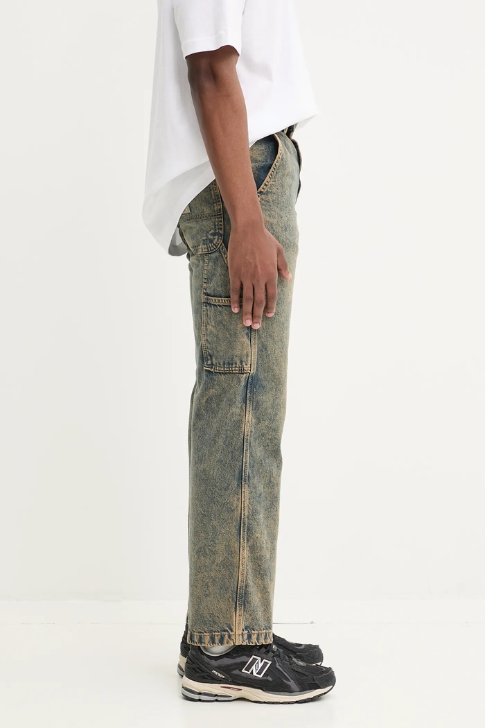 Kavbojke Dickies modra DK0A863TK581