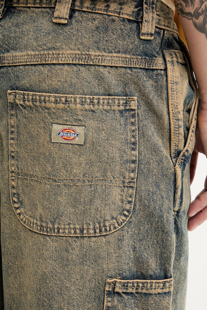 Dickies jeansi bleumarin DK0A4YECK581