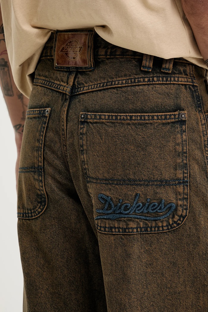 Dickies jeansi maro DK0A4ZAQK591