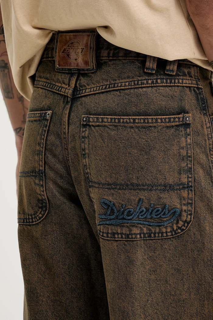 Dickies jeansi maro DK0A4ZAQK591