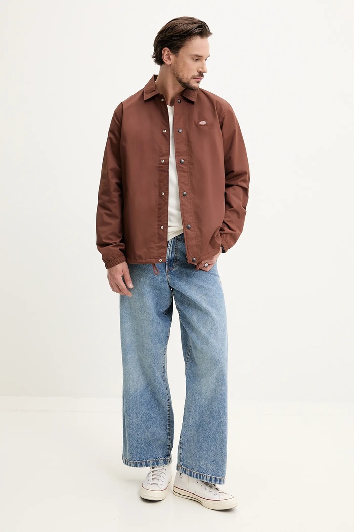 Dickies Jeansi DK0A4ZAQK211 albastru SS25