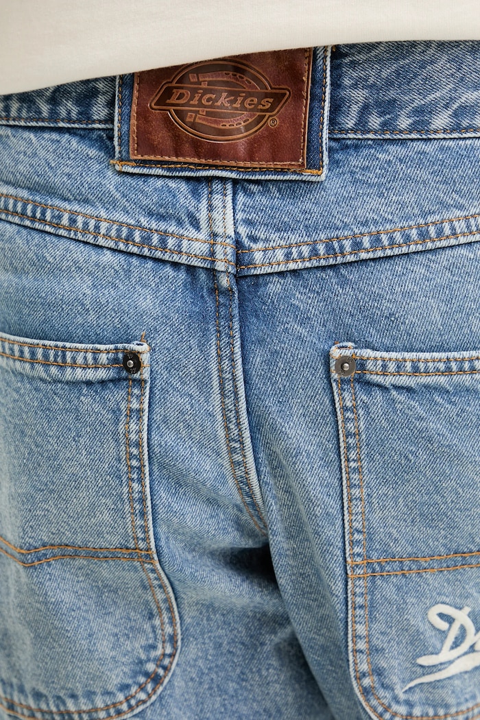 Jeansi Dickies DK0A4ZAQK211 albastru