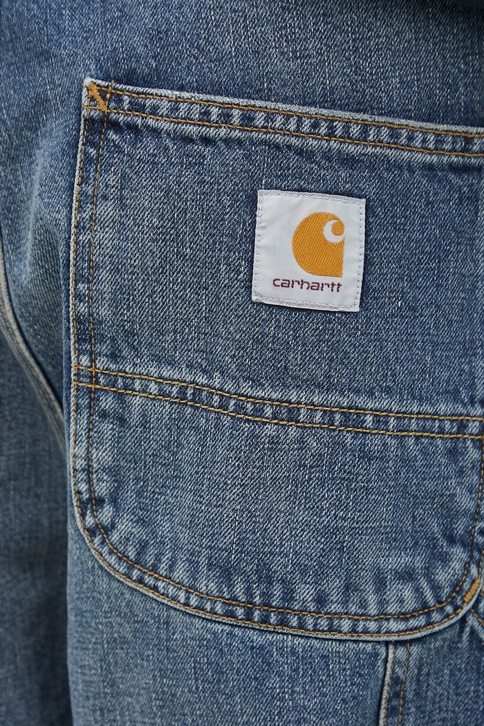 Carhartt WIP jeans OG Single Knee Pant blue I034871.014L