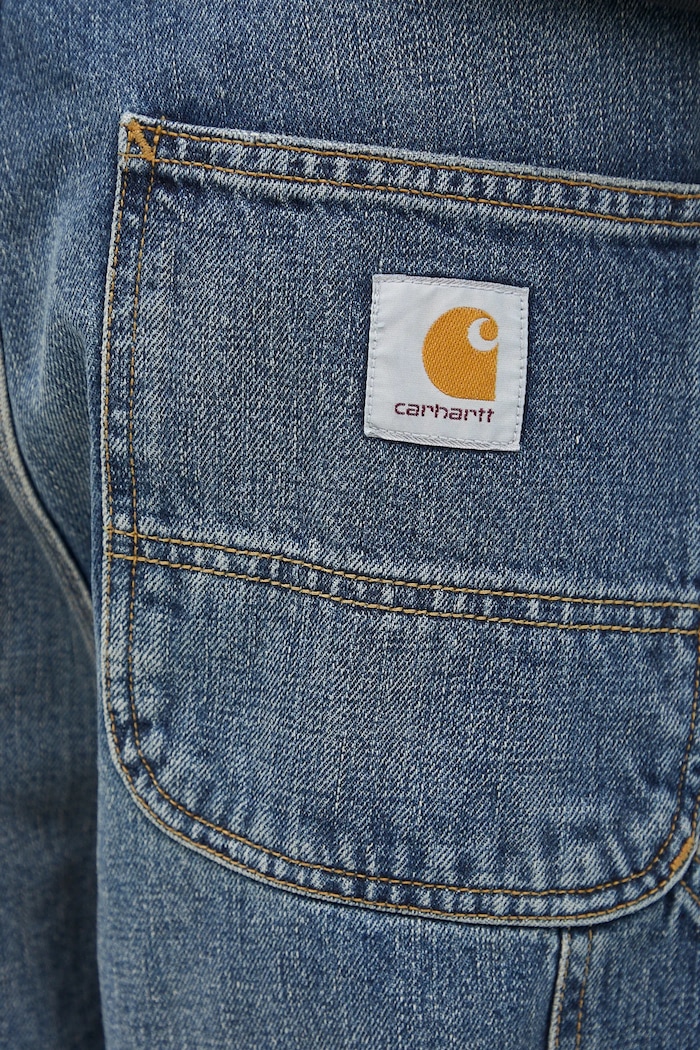 Carhartt WIP jeans OG Single Knee Pant blue I034871.014L