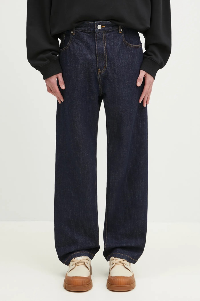 Billionaire Boys Club jeans Astro Denim Pant navy B25119