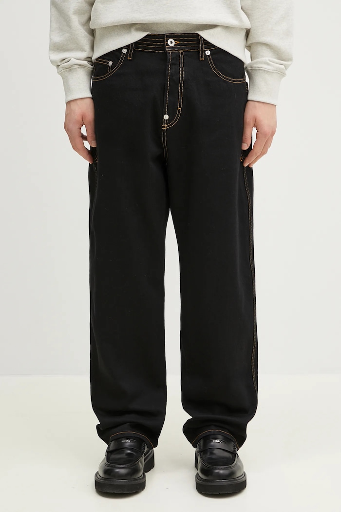 Kenzo jeans black FF55DP4206C1.BM