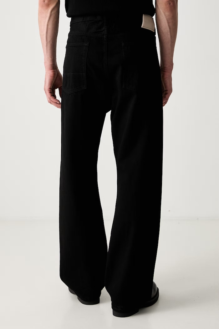 Clothing Our Legacy Third Cut jeans Men's M2255TCB black