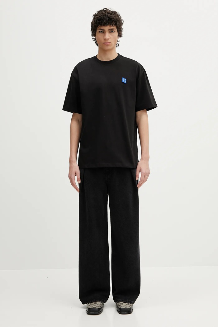 Τζιν παντελόνι Ader Error Apparel-Bottom BO42FYJE0102BK