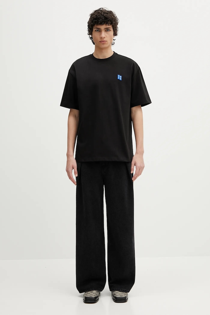 Τζιν παντελόνι Ader Error Apparel-Bottom BO42FYJE0102BK