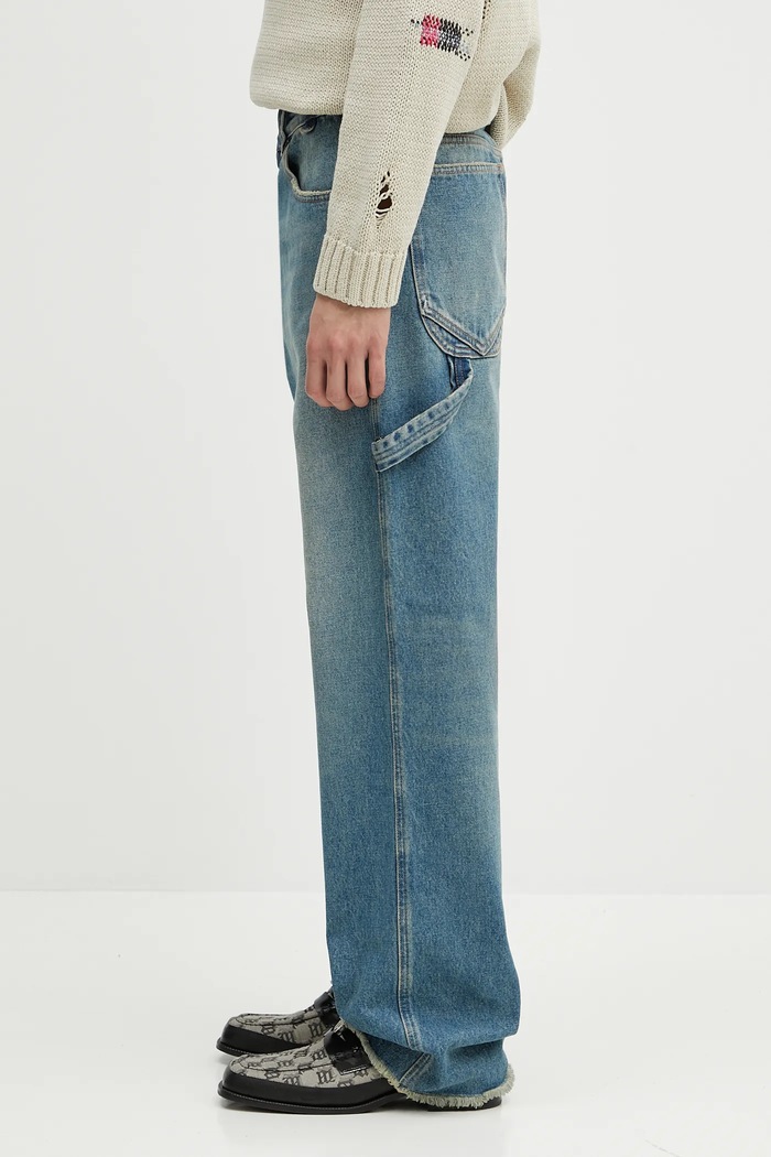 DARKPARK jeans John MTR01.DBL01W053 blue SS25