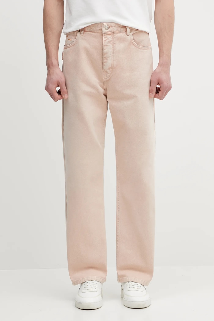Filling Pieces jeans Denim pink 76120769974