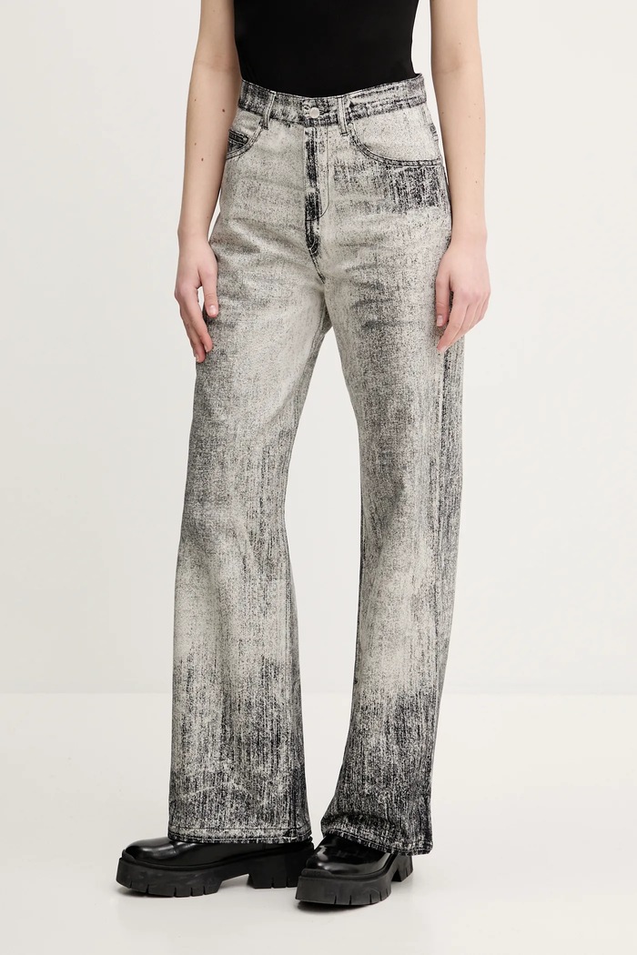 Îmbrăcăminte CAMPERLAB jeans AU00022.001 negru