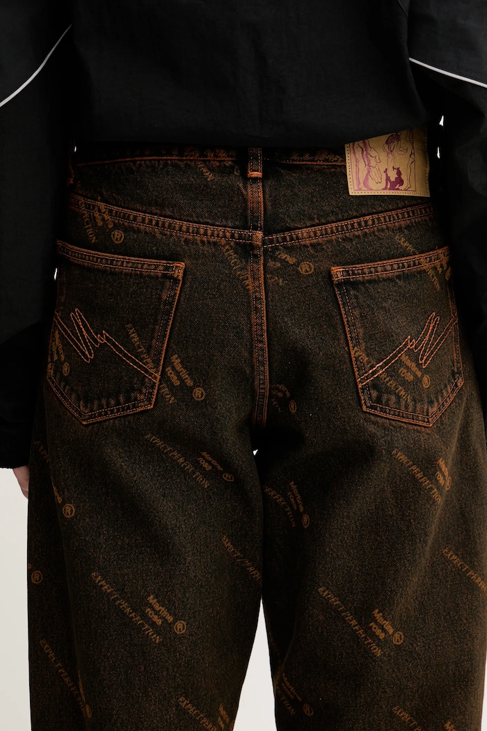 Martine Rose Relaxed Fit rifle relaxed fit 229WD06204