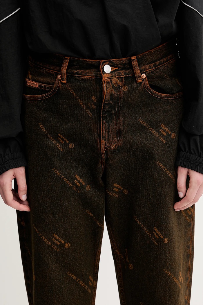Martine Rose Relaxed Fit rifle relaxed fit 229WD06204