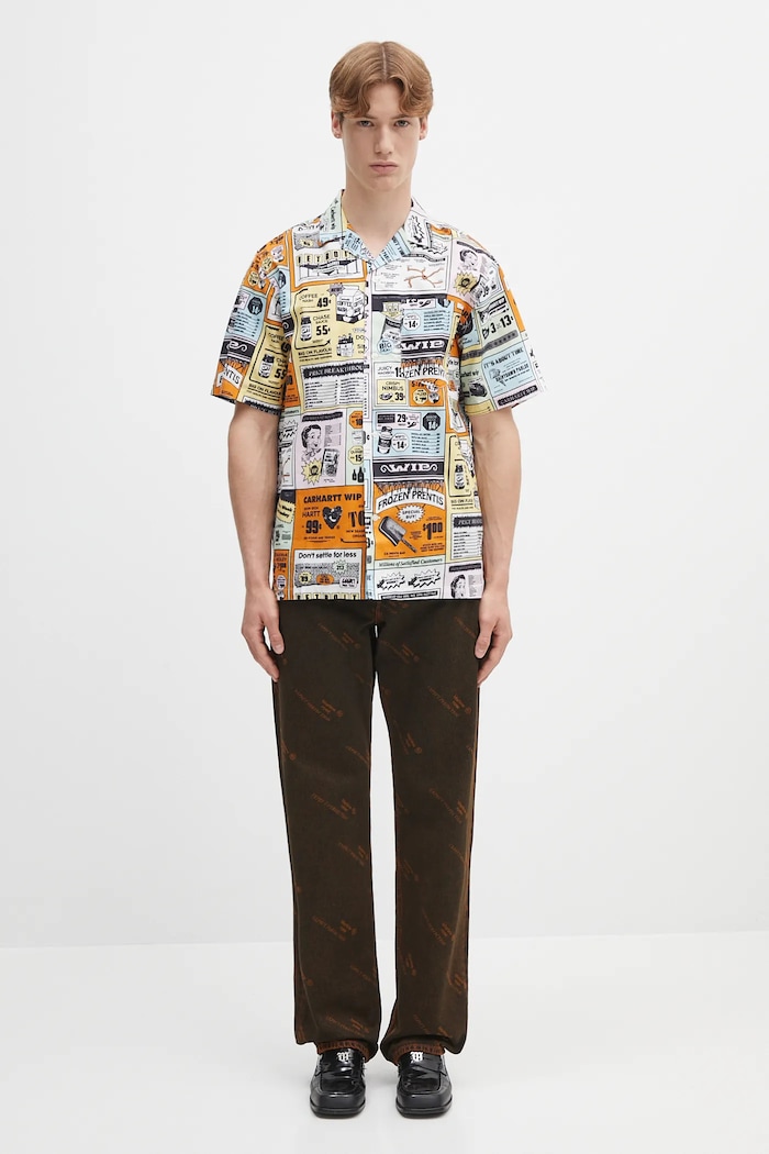 Martine Rose Relaxed Fit rifle relaxed fit 229WD06204