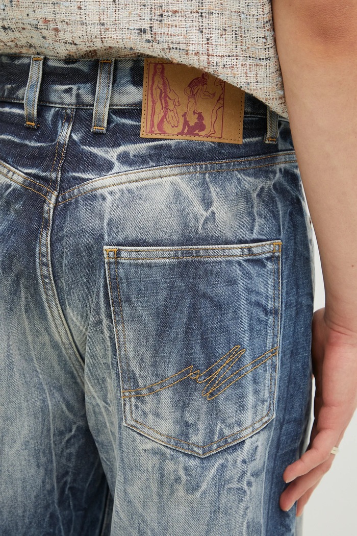 Martine Rose jeans Casual Jean 248WD07515