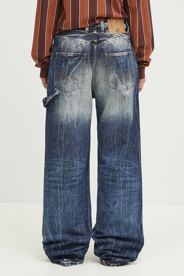 Martine Rose jeans Casual Jean 248WD07515