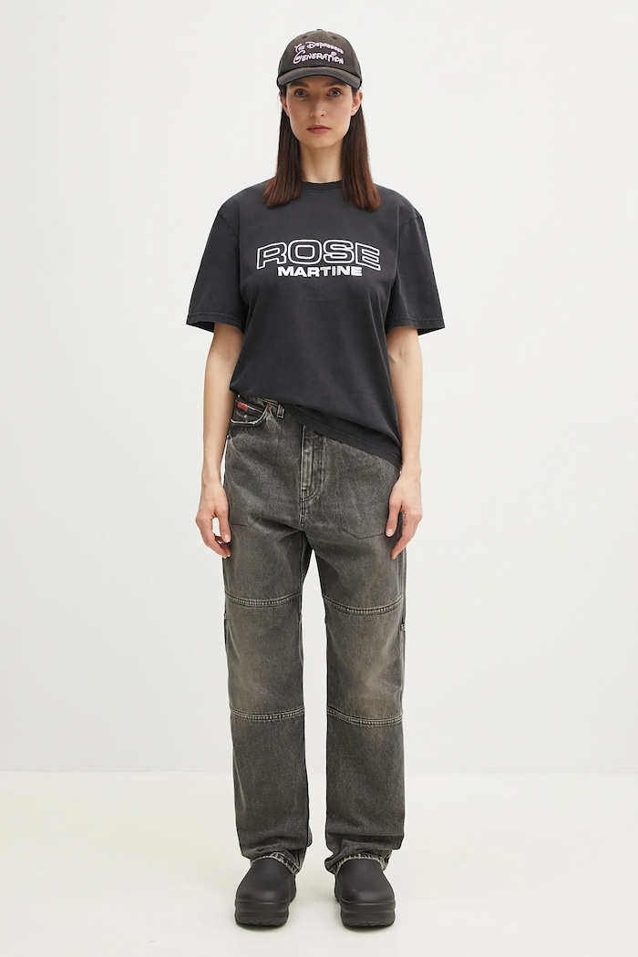 Rifle Martine Rose Panelled Jean 234WD03032