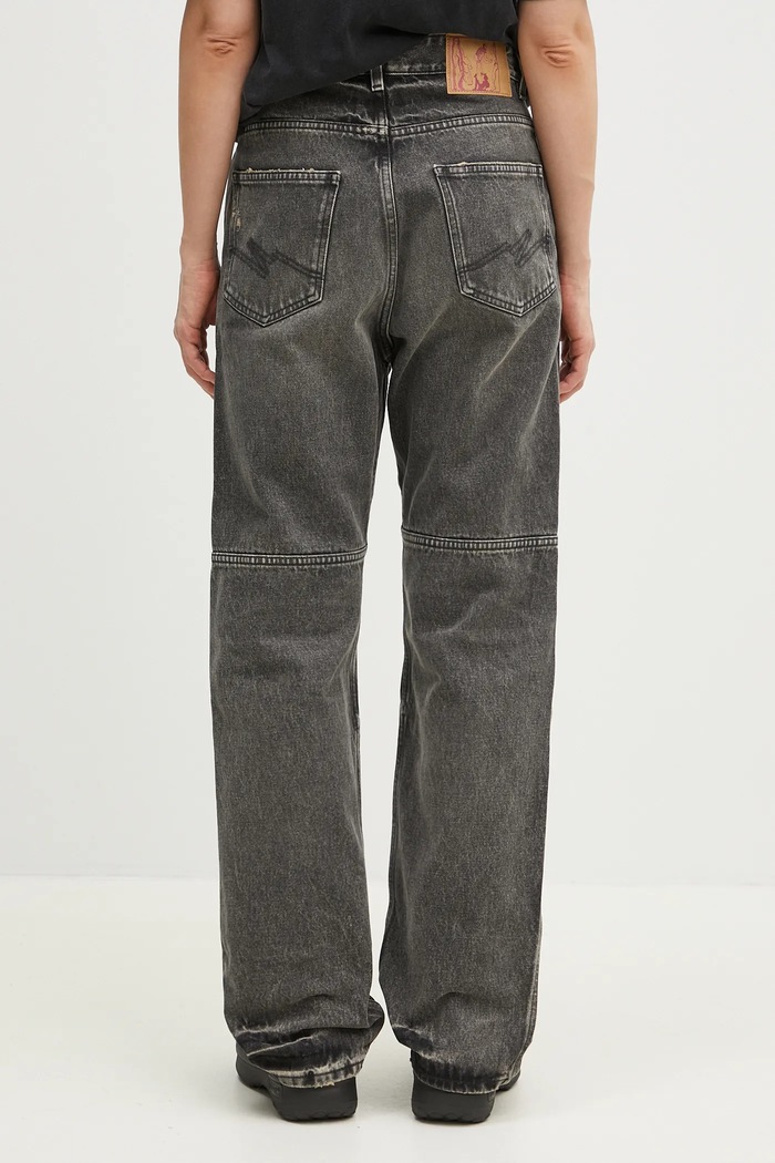 Rifle Martine Rose Panelled Jean 234WD03032