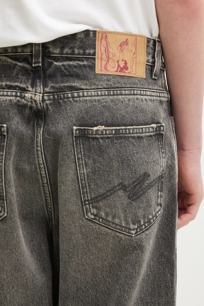 Rifle Martine Rose Panelled Jean 234WD03032