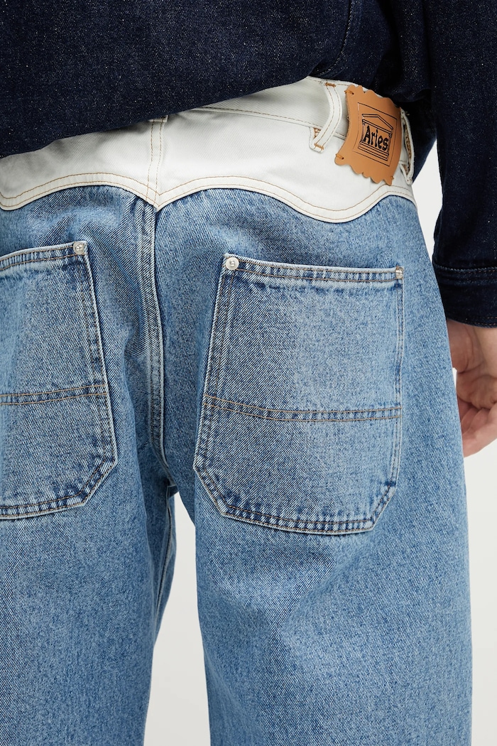 Джинси Aries Patchwork Western Carpenter Jeans AR3030503