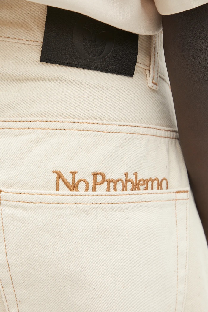 Памучни дънки No Problemo Bagi Jean NP3020103