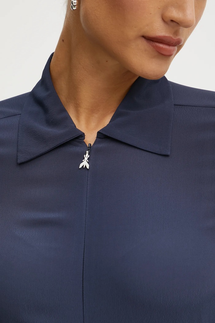 Patrizia Pepe tuta elegante 8T0047.A545 blu navy