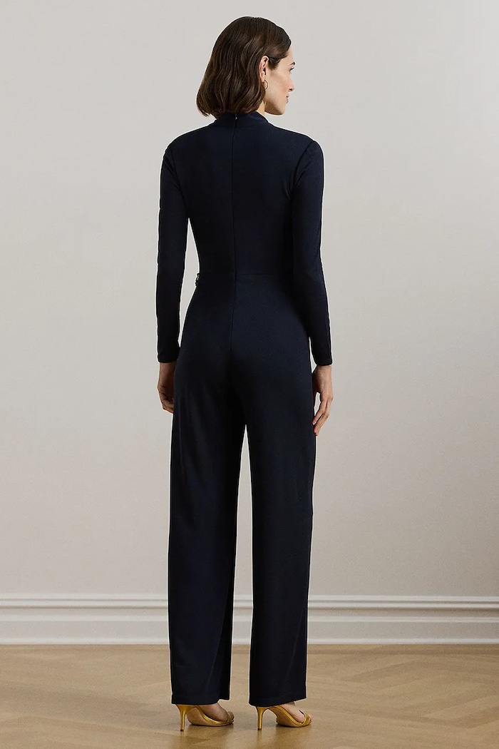 Lauren Ralph Lauren tuta elegante 200957619 blu navy SS25
