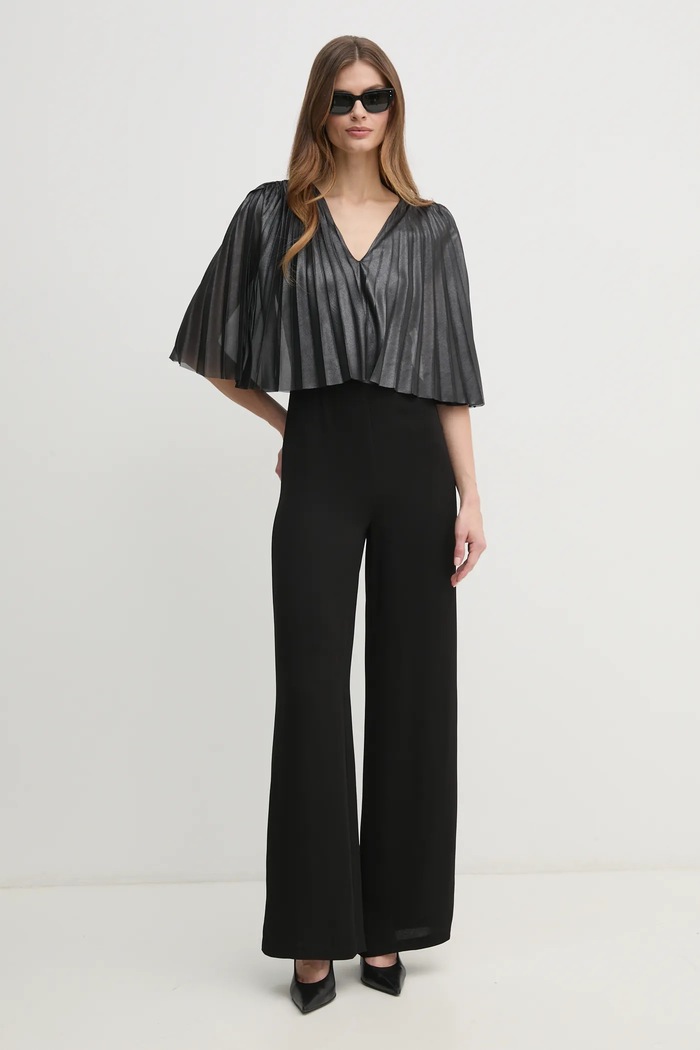 Overal Karl Lagerfeld A1W13024 černá SS25