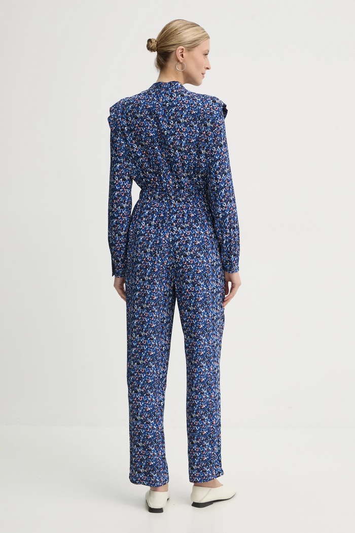 Kombinezon Pepe Jeans ABBY PL230509 plava SS25