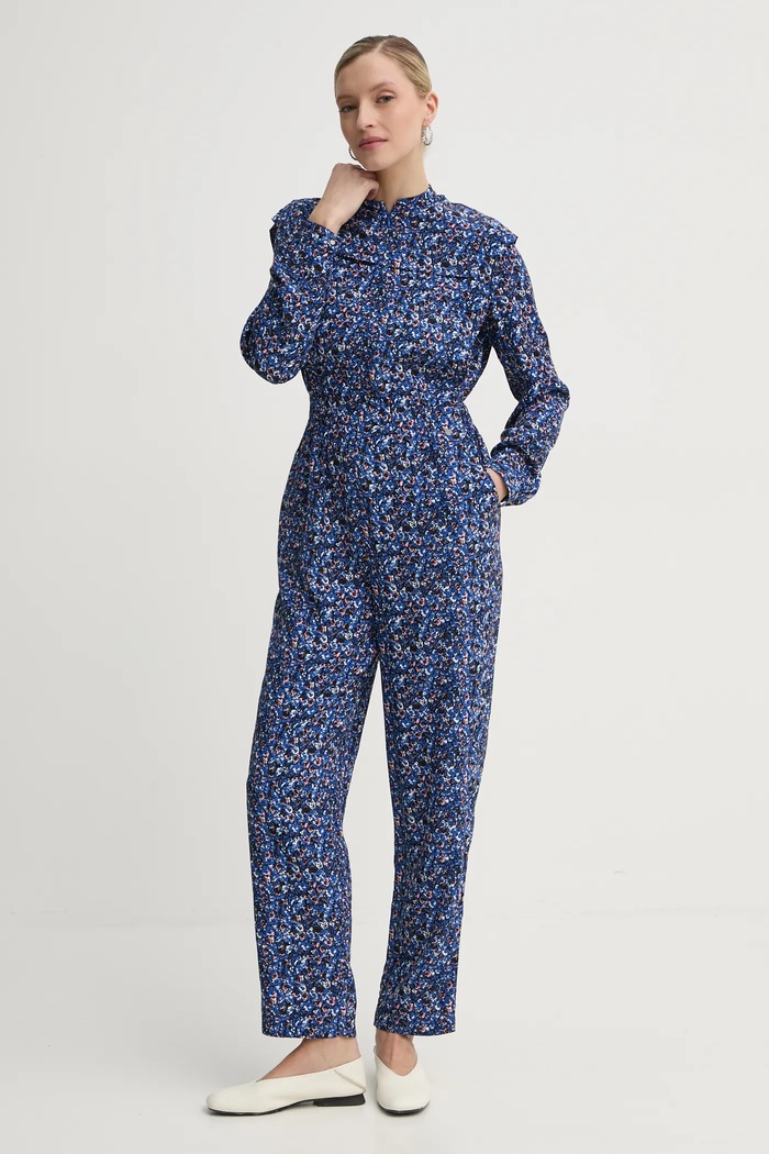 Odjeća Kombinezon Pepe Jeans ABBY PL230509 plava