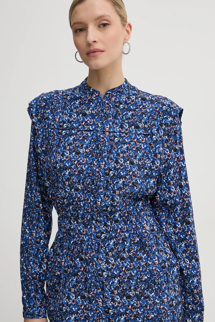 Kombinezon Pepe Jeans ABBY plava PL230509