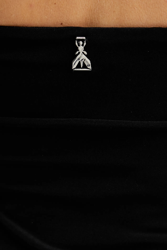 Overal Patrizia Pepe černá 2T0082.J015