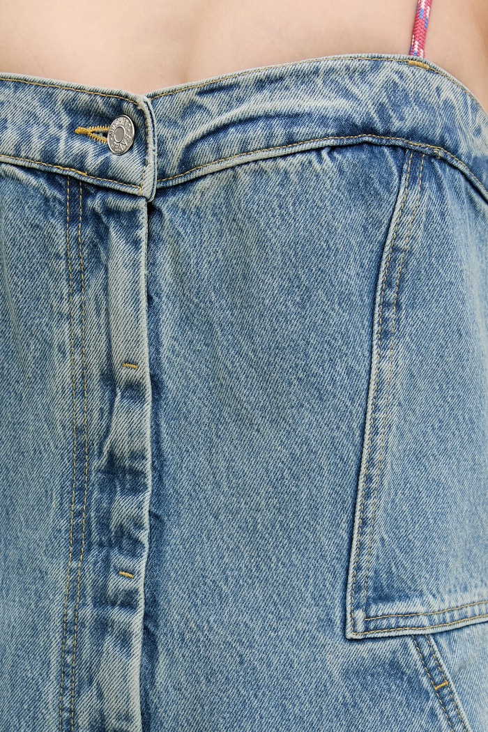 Ολόσωμη φόρμα Moschino Jeans 0429.3217 μπλε