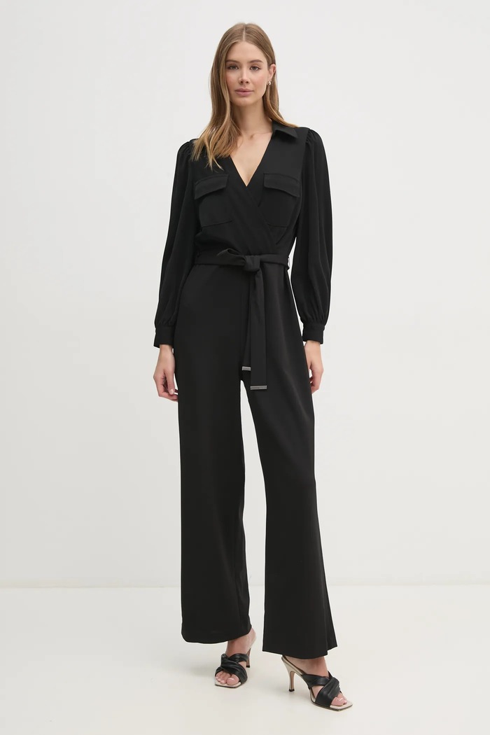 Ρούχα Ολόσωμη φόρμα Dkny DD3K284A μαύρο
