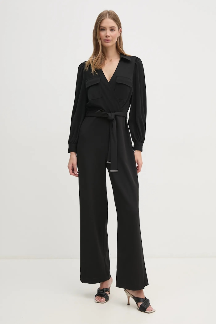 Ρούχα Ολόσωμη φόρμα Dkny DD3K284A μαύρο