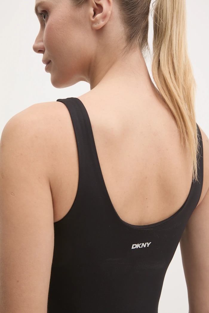 Гащеризон Dkny DP5D4879 черен