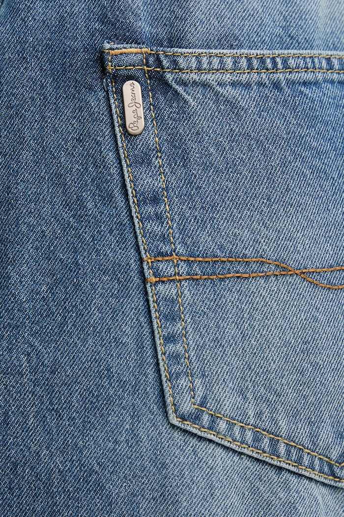 Pepe Jeans ogrodniczki jeansowe SABRINA PL230515