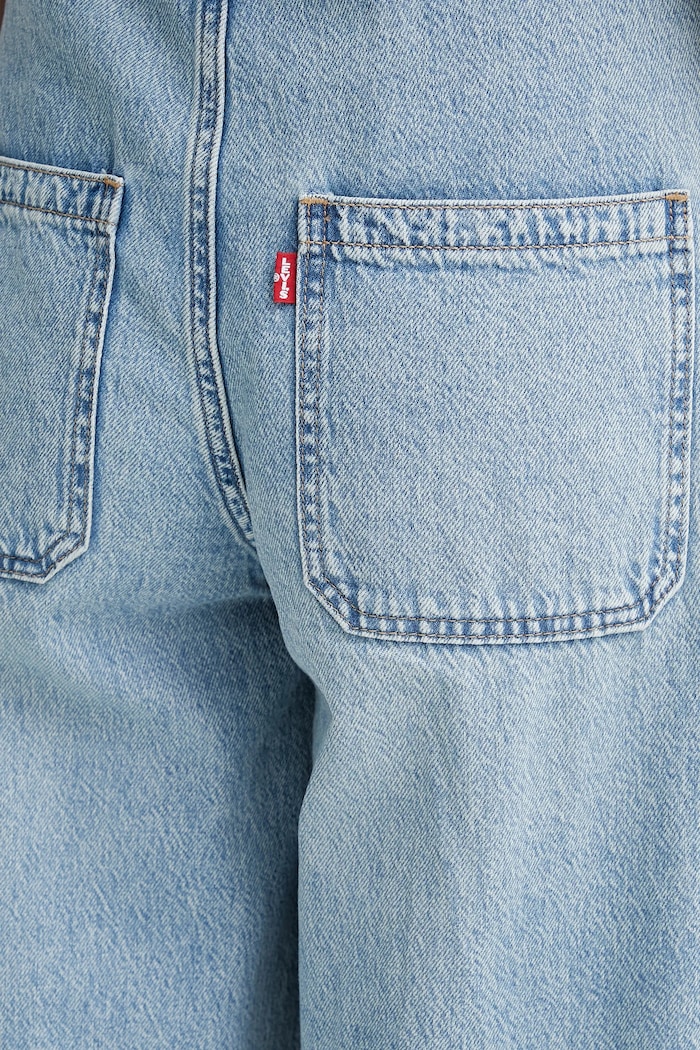 Traper tregerice Levi's XL OVERALL plava 001V0