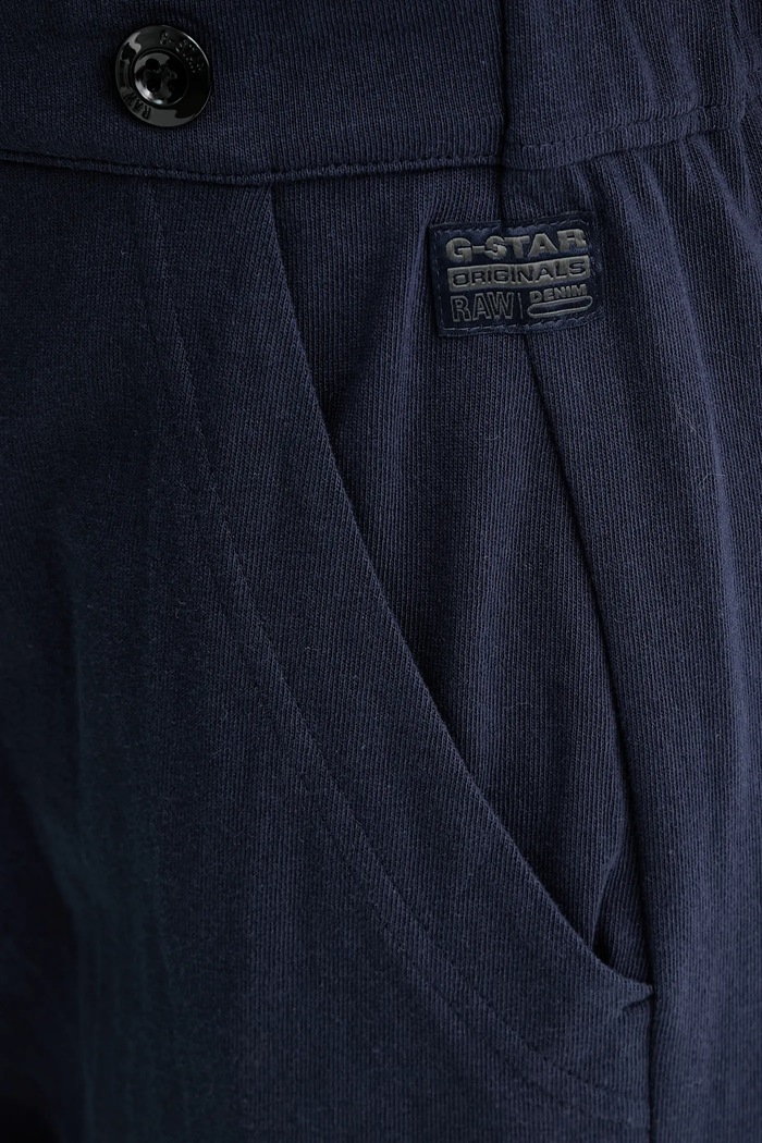 Bavlněná kombinéza G-Star D26093.C336 námořnická modř
