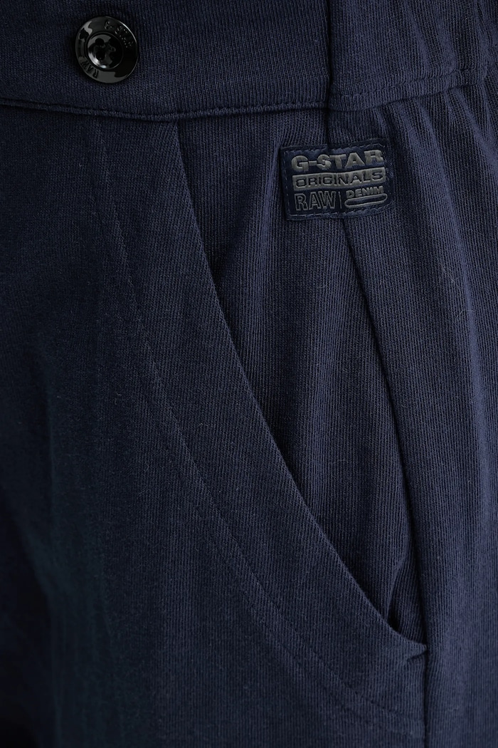 Bavlněná kombinéza G-Star D26093.C336 námořnická modř