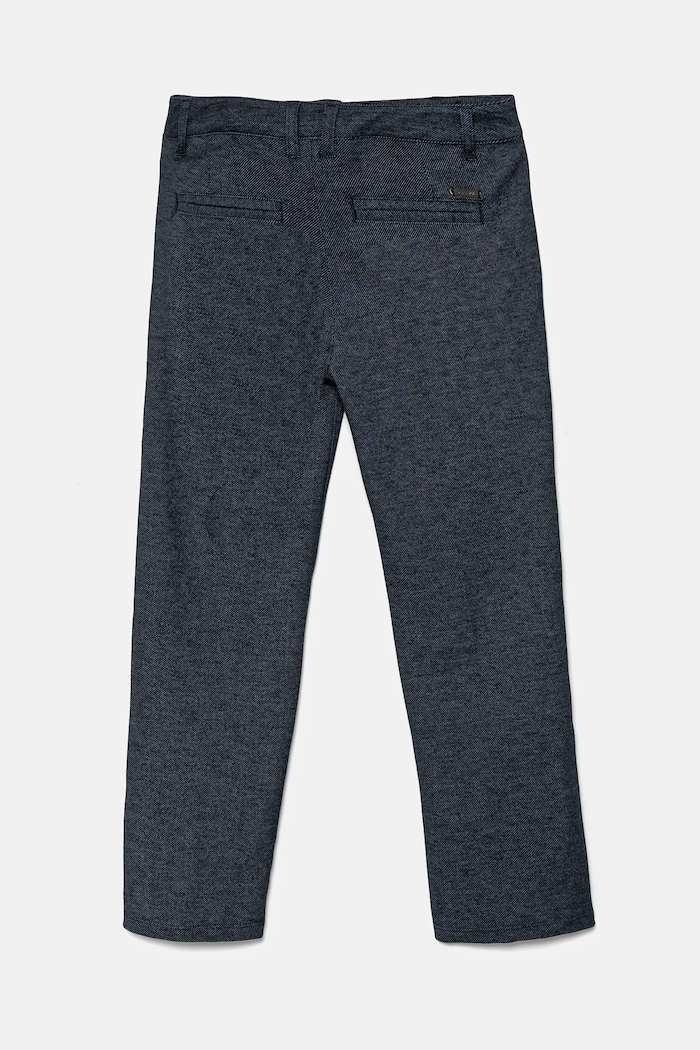 Dětské kalhoty Guess L5RB03.KCL30.PPYA námořnická modř SS25