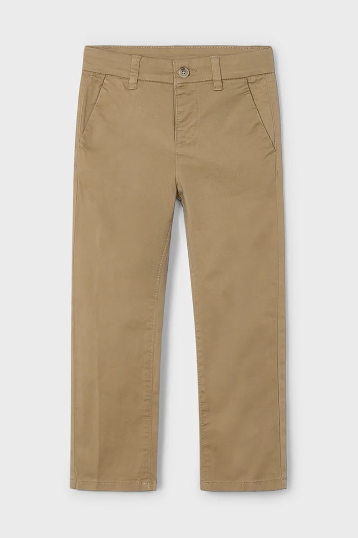 Mayoral Pantaloni copii maro 512.5C.Mini.PPYA
