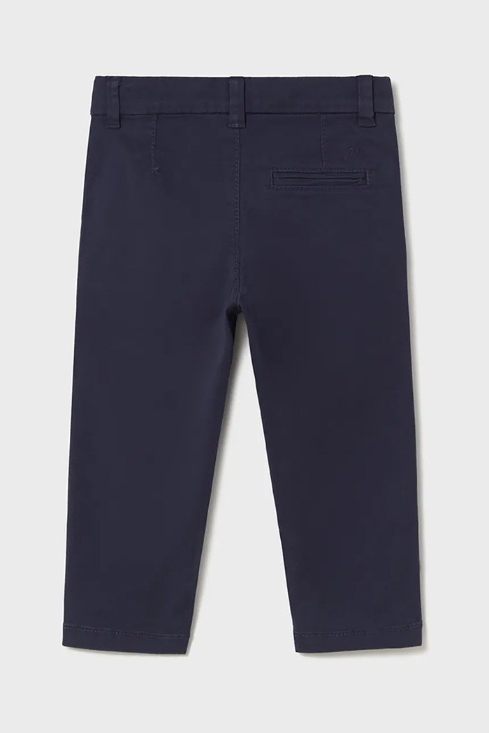 Mayoral pantaloni copii 522.3A.Baby.PPYA bleumarin SS25