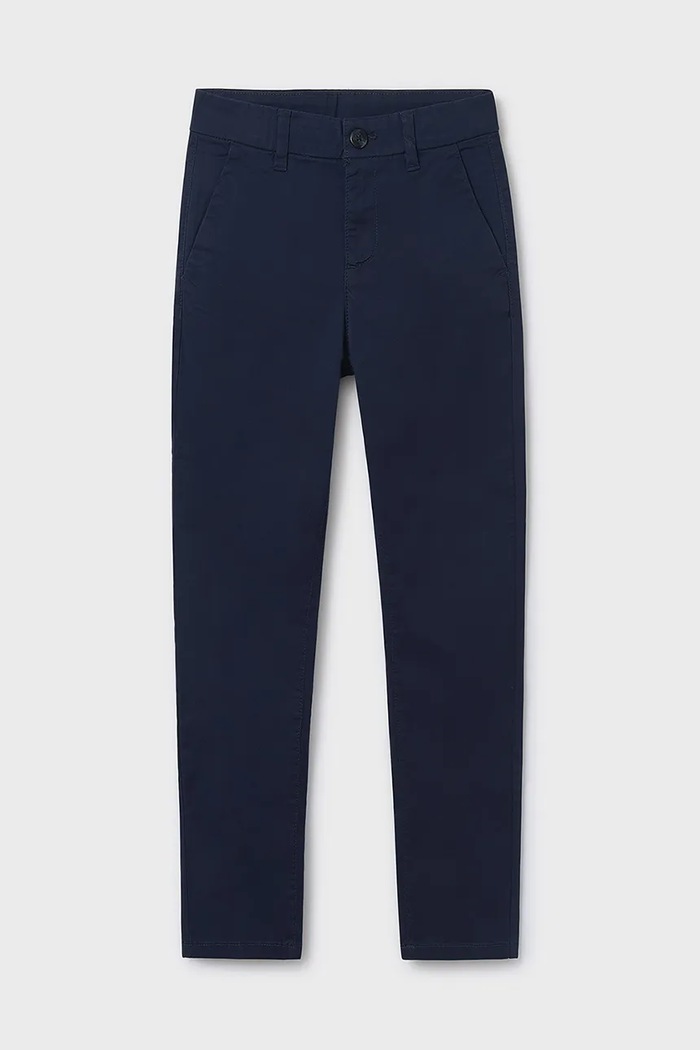 Mayoral Pantaloni copii bleumarin 530.7A.Junior.PPYA