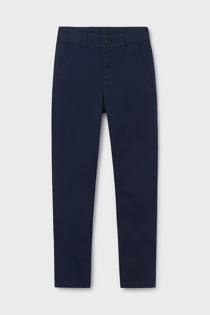 Mayoral Pantaloni copii bleumarin 530.7A.Junior.PPYA