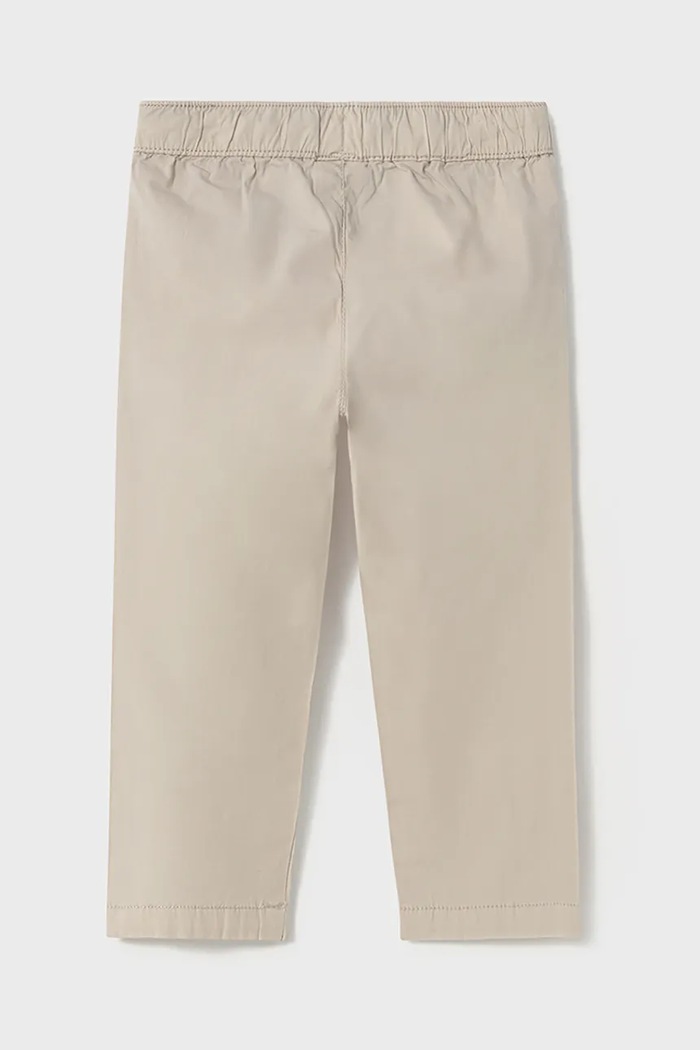Băieți Mayoral pantaloni copii 1577.3C.Baby.PPYA bej