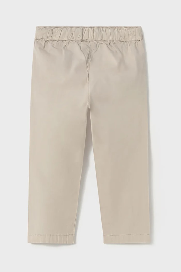 Băieți Mayoral pantaloni copii 1577.3C.Baby.PPYA bej